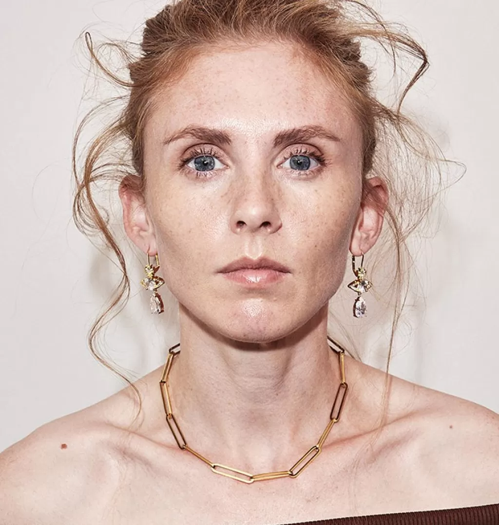 Outlet WOS UP Lucia Necklace Gold