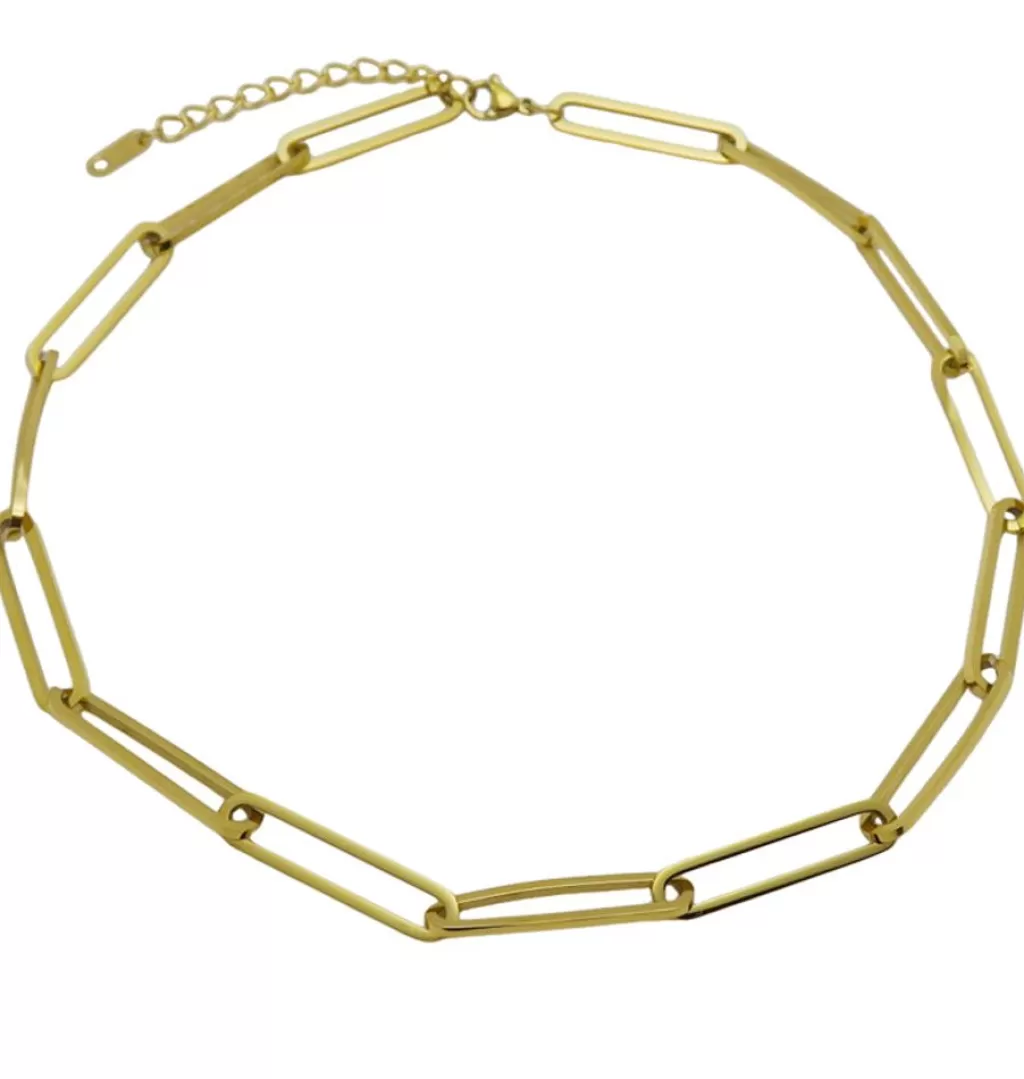Outlet WOS UP Lucia Necklace Gold