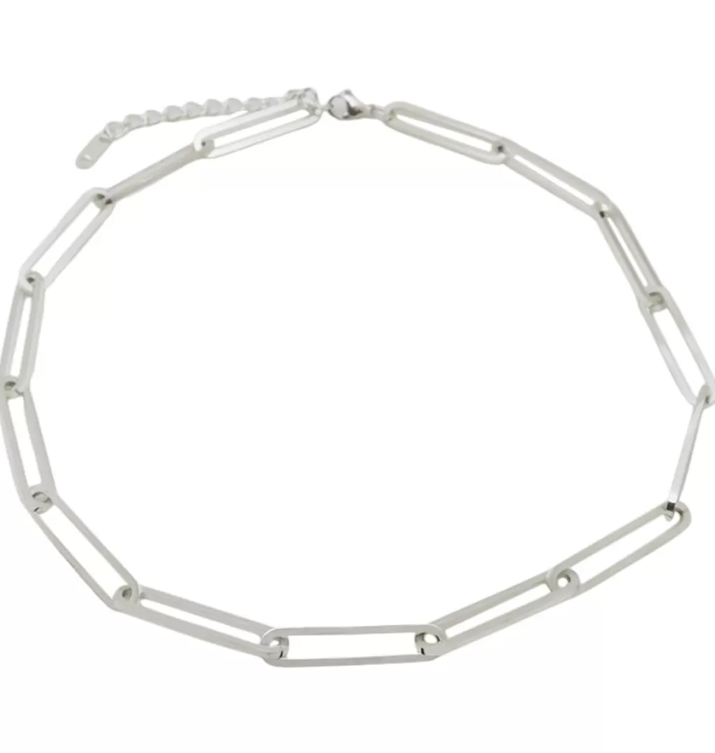 Discount WOS UP Lucia Necklace Silver