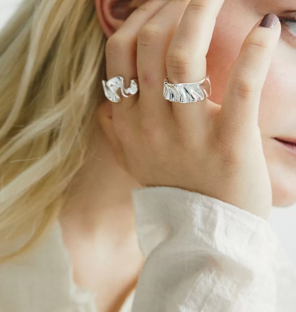 Cheap WOS UP Lui Ring Gold