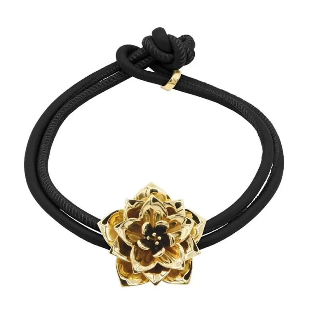 Outlet Sjösten Sweden Maidy Choker Brass