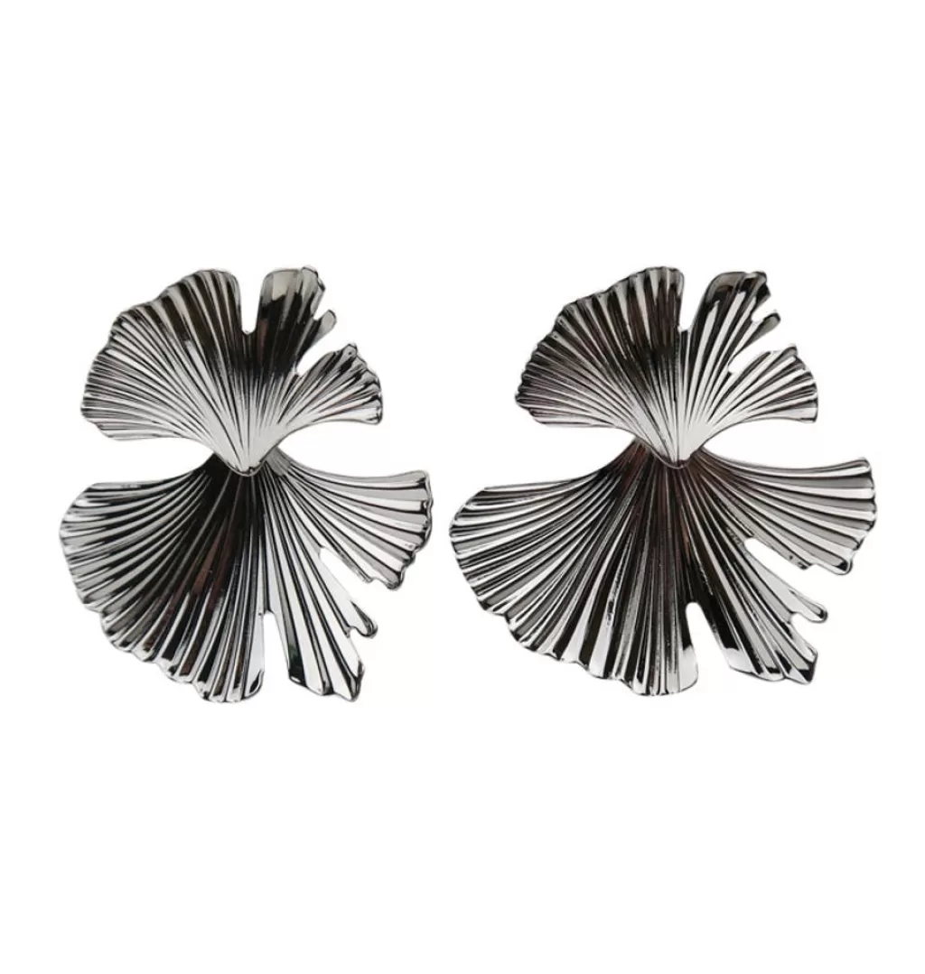 Sale WOS UP May Earrings Silver
