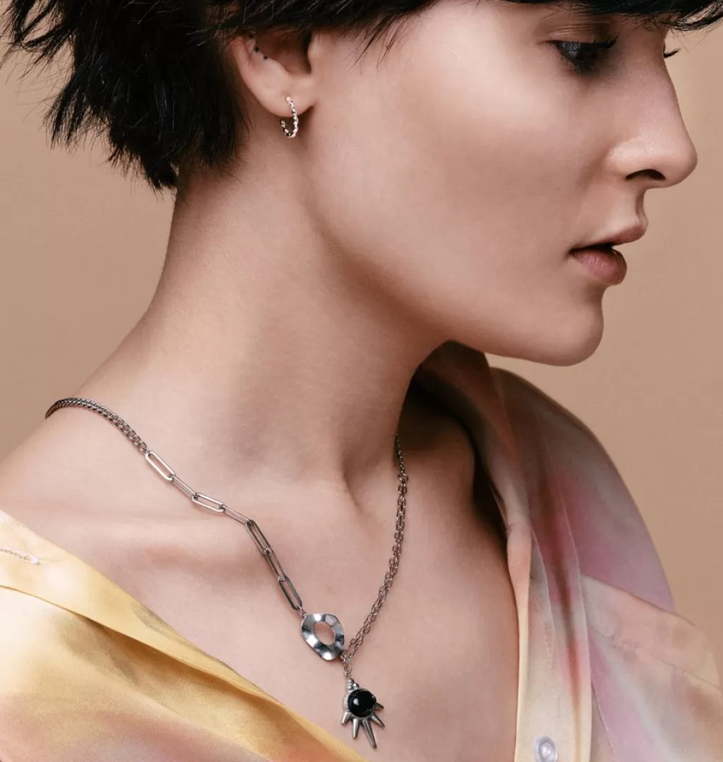 Flash Sale WOS UP Mikro Earrings Gold