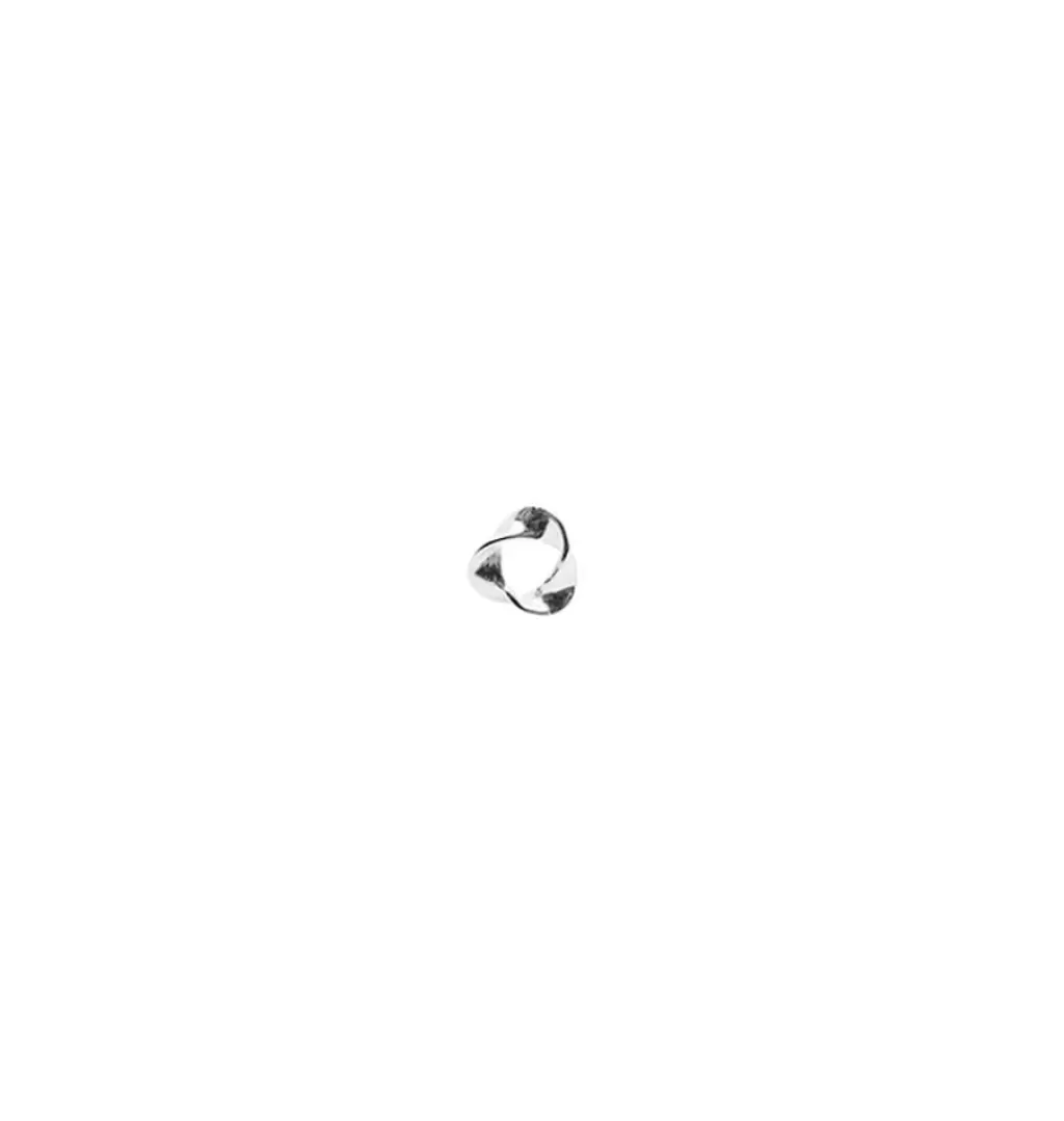 Cheap WOS UP Mini Nellie Studs 925 Silver Single Earring