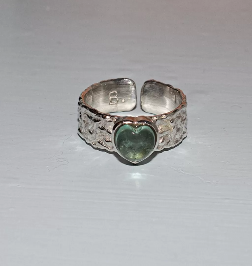 Sale Bedazzled Mini Rio Fluorite Silver