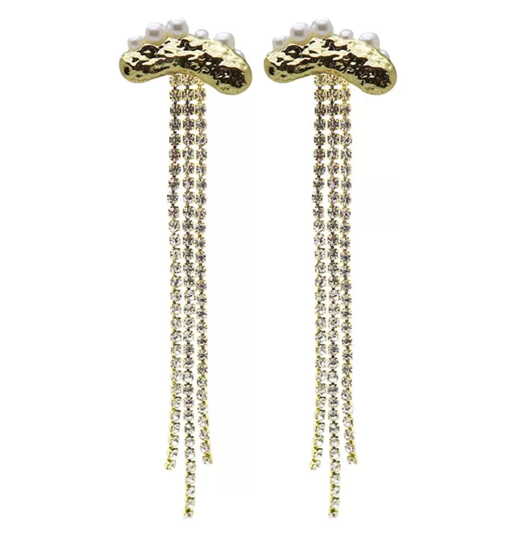 Best Sale WOS UP Molnigt Earrings