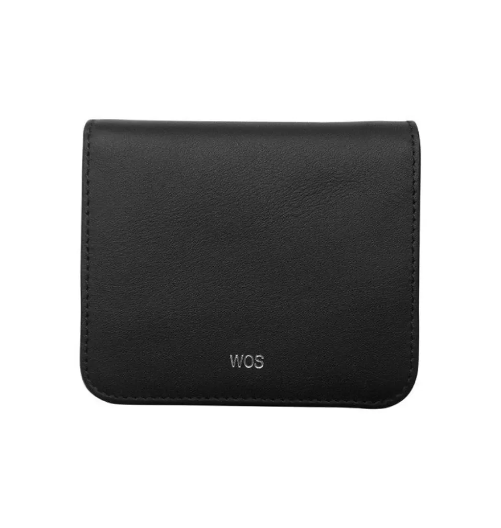 Flash Sale WOS Muddy Wallet Black