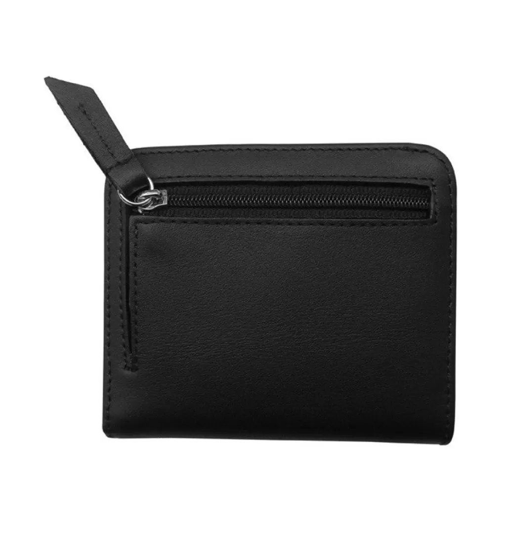 Flash Sale WOS Muddy Wallet Black