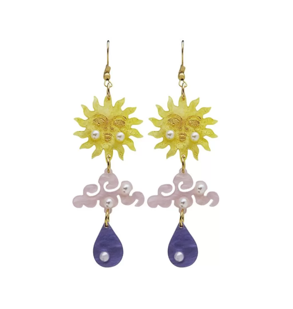 Shop WOS New Day Coming Earrings