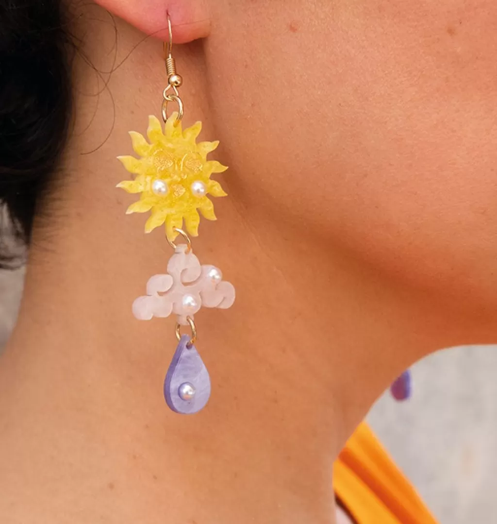 Shop WOS New Day Coming Earrings