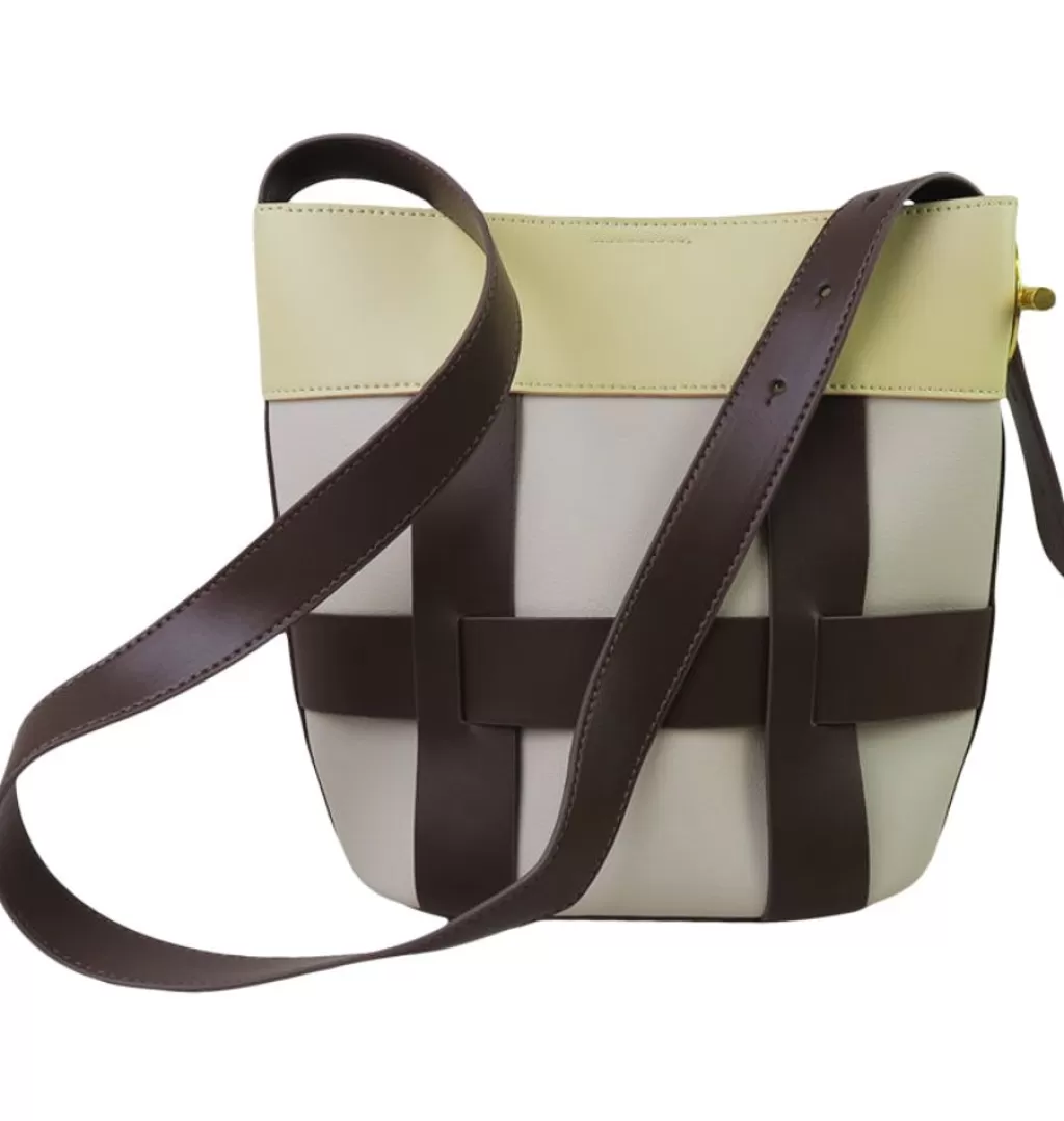 New WOS UP Noomi Bag Brown