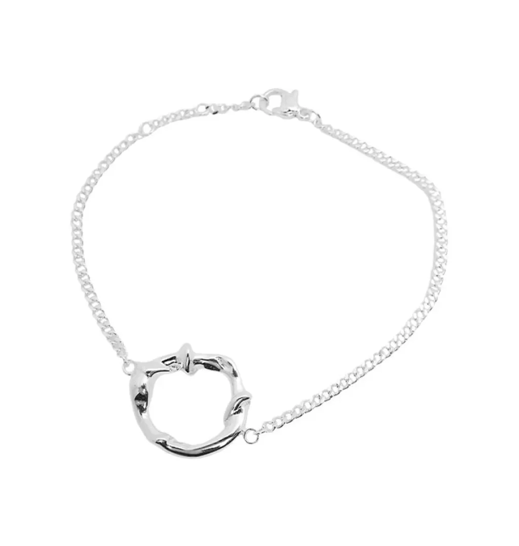 Cheap WOS UP Ofelia Silver Bracelet