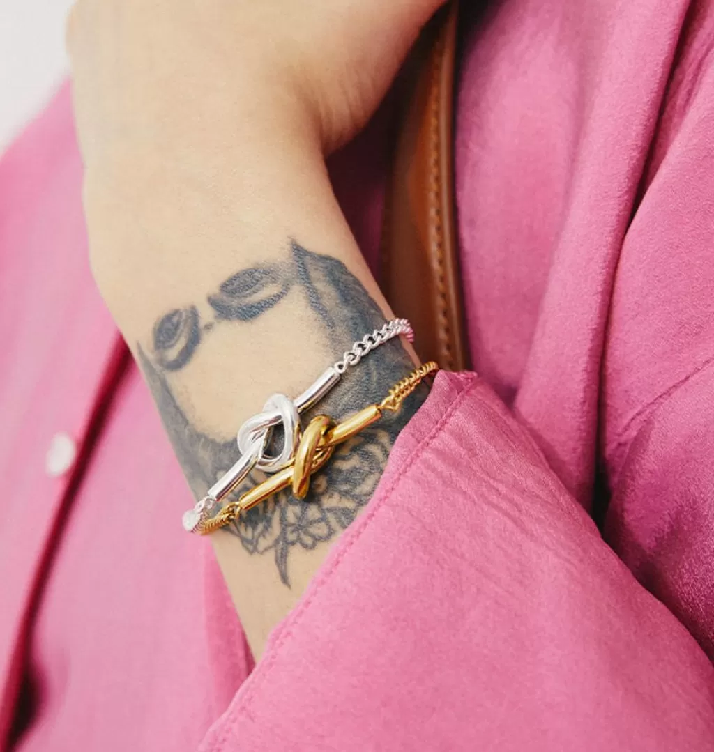 Store WOS UP Olivia Bracelet Gold