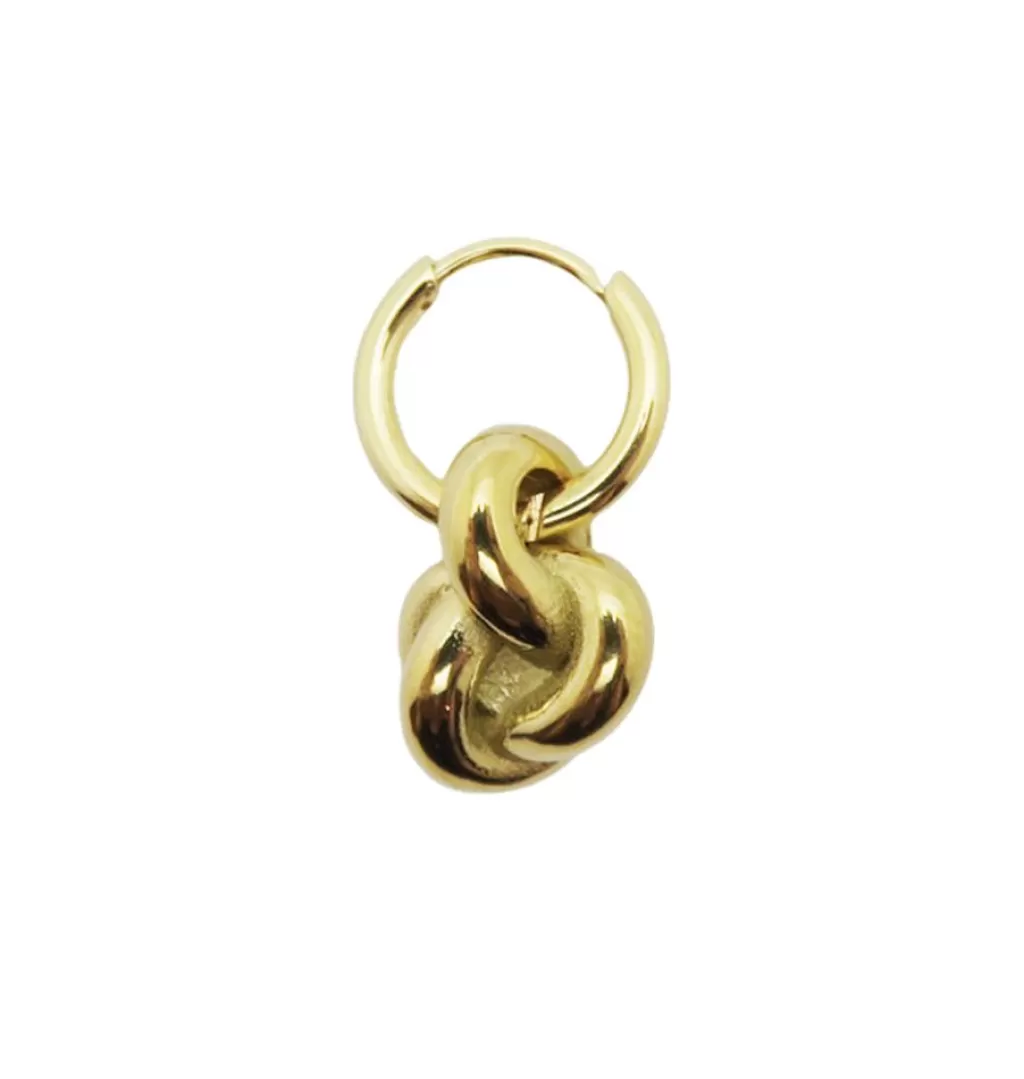 Cheap WOS Olivia Single Earrings Gold