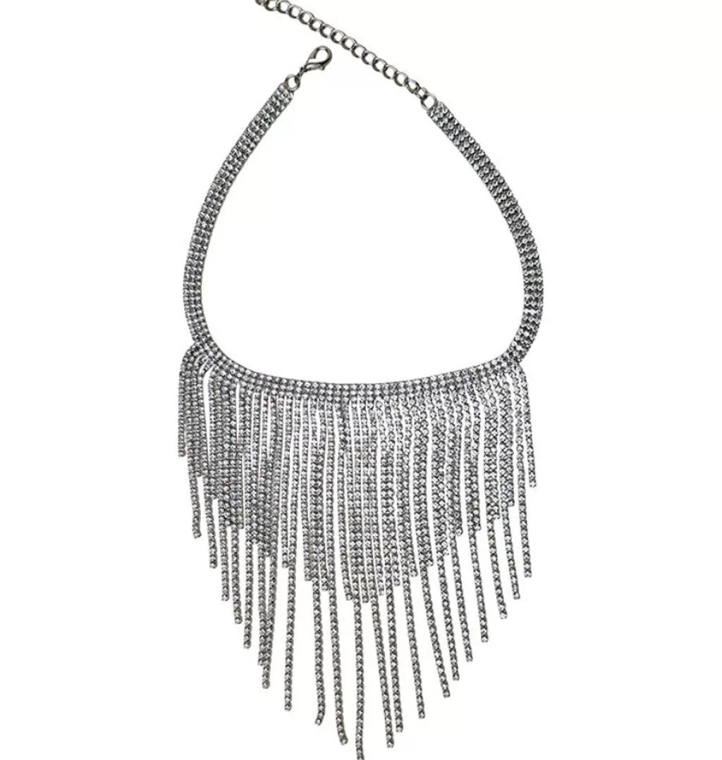 Online WOS UP Oscars Necklace