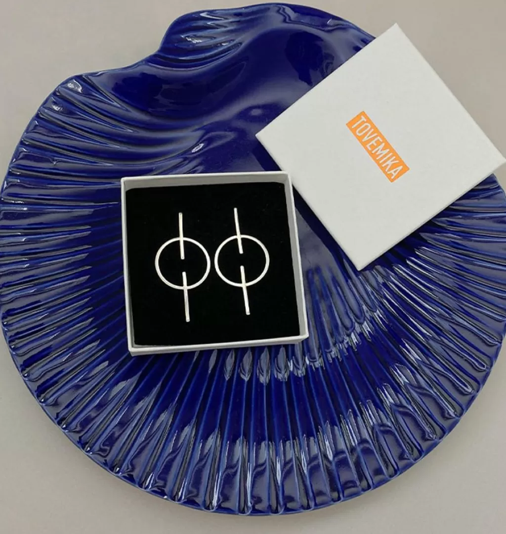 Store Tovemika Pause • Earrings