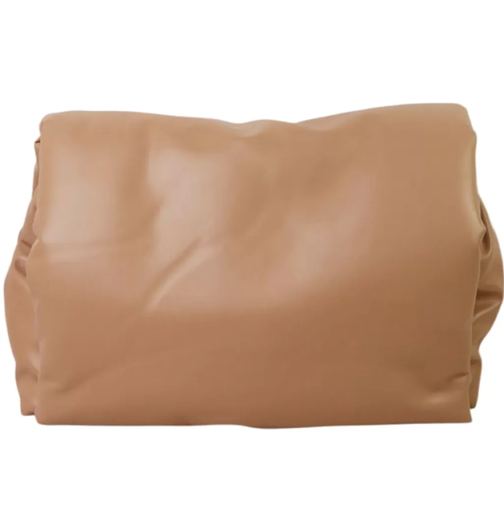 Clearance WOS Pillow Bag Beige