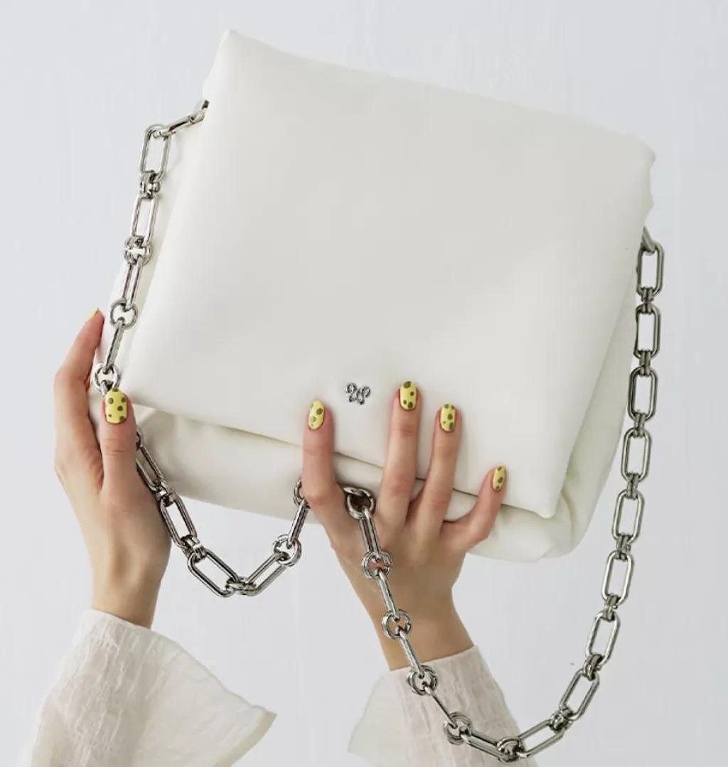 Best Sale WOS Pillow Bag Black