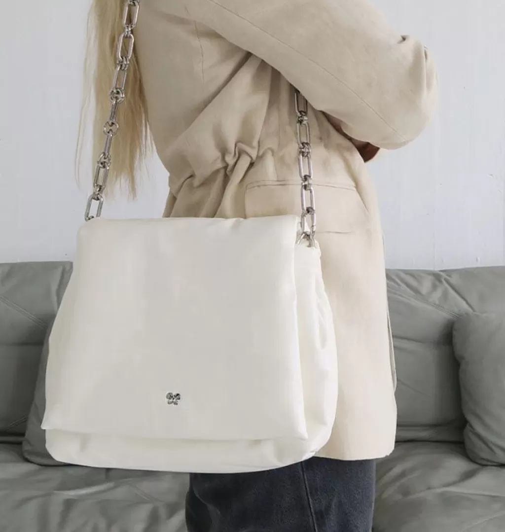 Best Sale WOS Pillow Bag Black