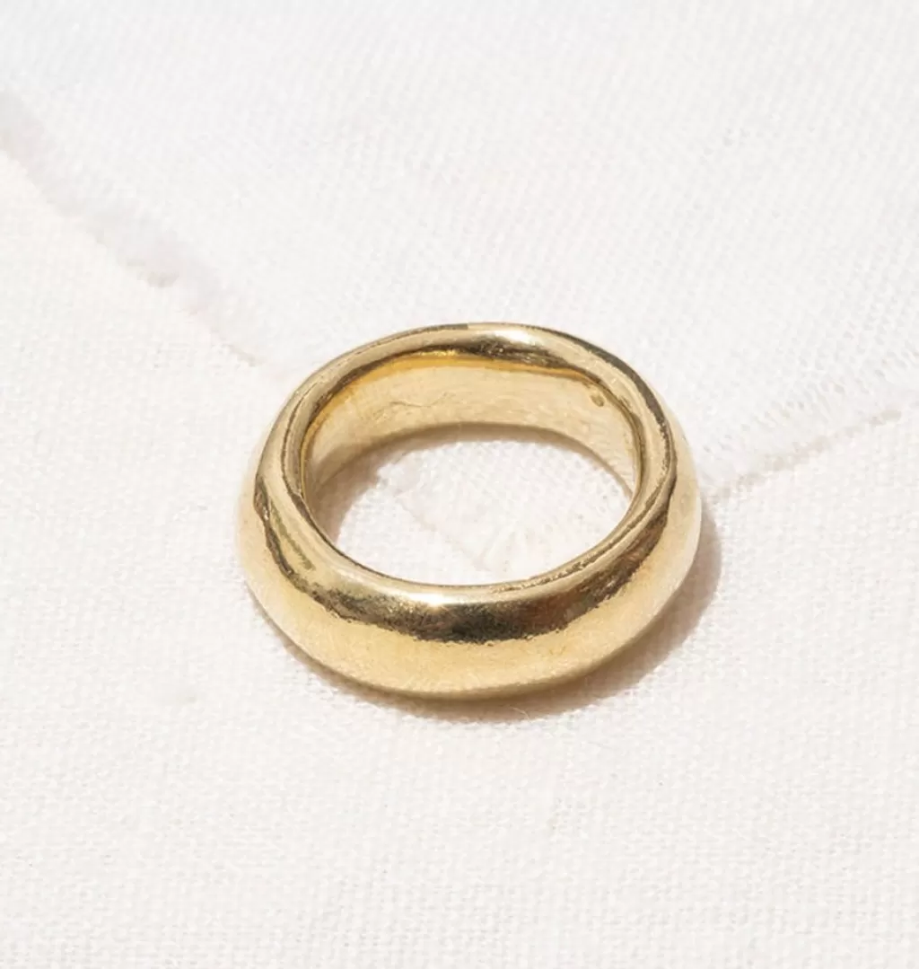 Clearance Nousatelier Pirat Ring Brons L