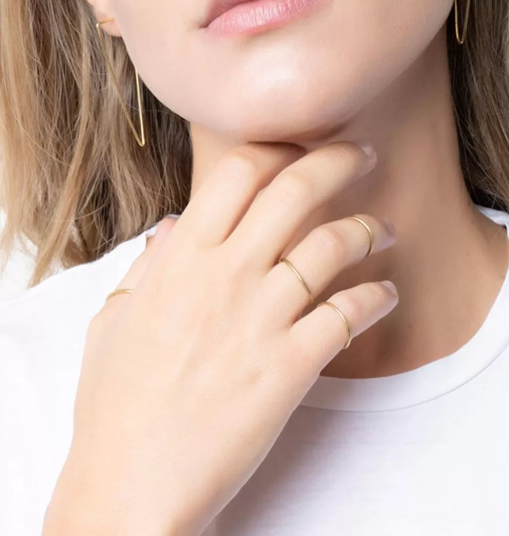 Discount Nousatelier Pirat Ring Brons S