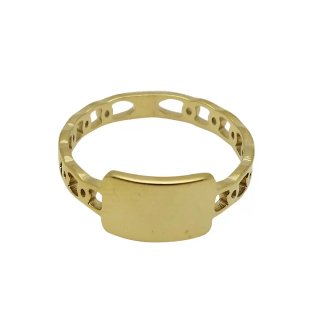 Shop WOS UP Plack • Gold