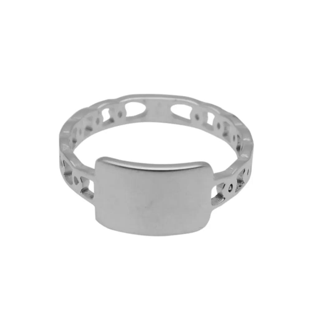 Online WOS UP Plack • Silver