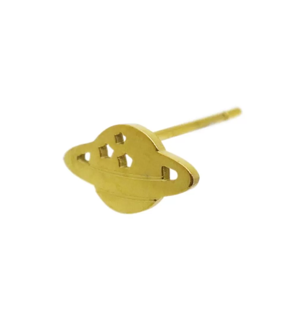 Cheap WOS UP Planet Mini Guld • Single