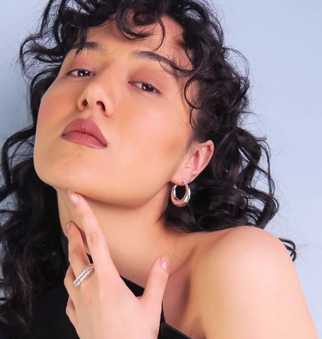 Fashion WOS UP Polly • Earrings