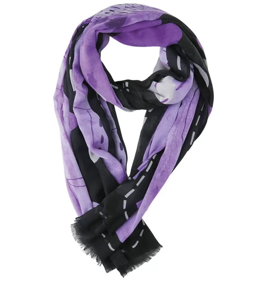 Discount WOS Purple Dreams Scarf