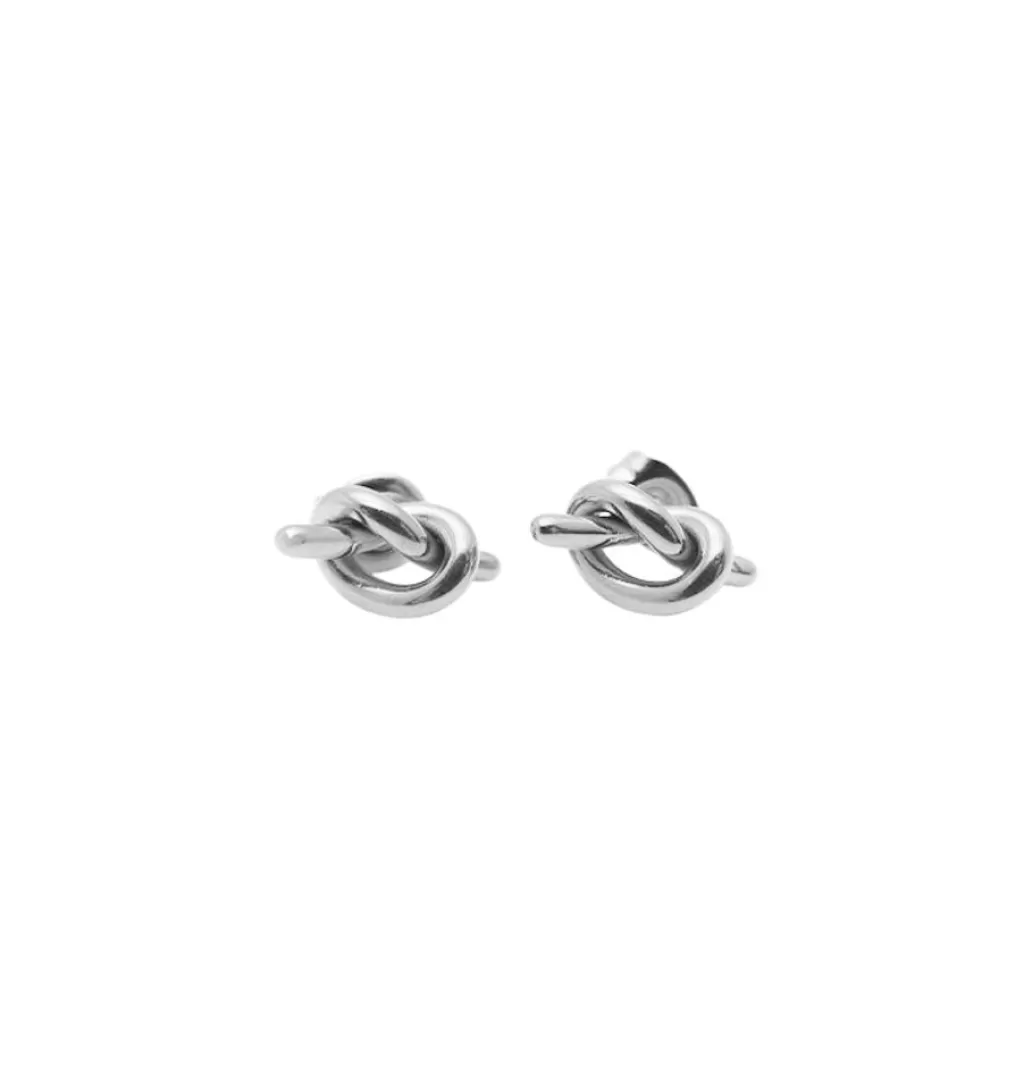 Discount WOS Quanting Earrings Silver