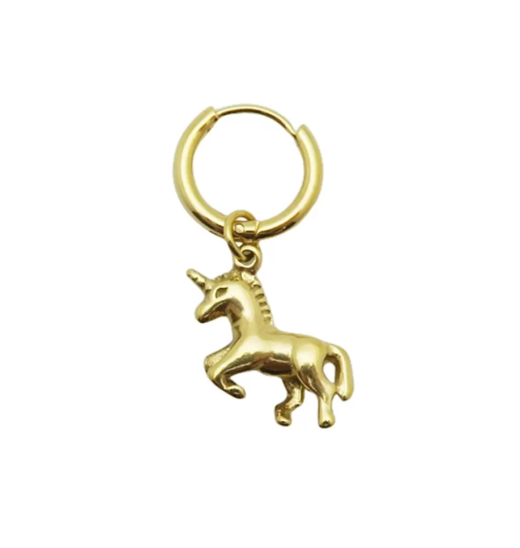 Best WOS UP Rarity Single Earring Gold