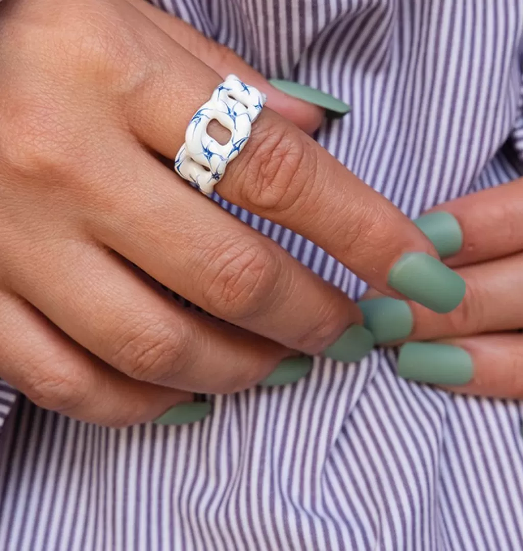 Fashion WOS UP Ress Ring