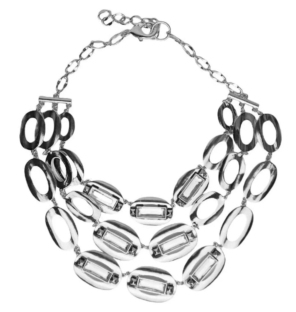 Fashion WOS UP Rika Necklace Tripple