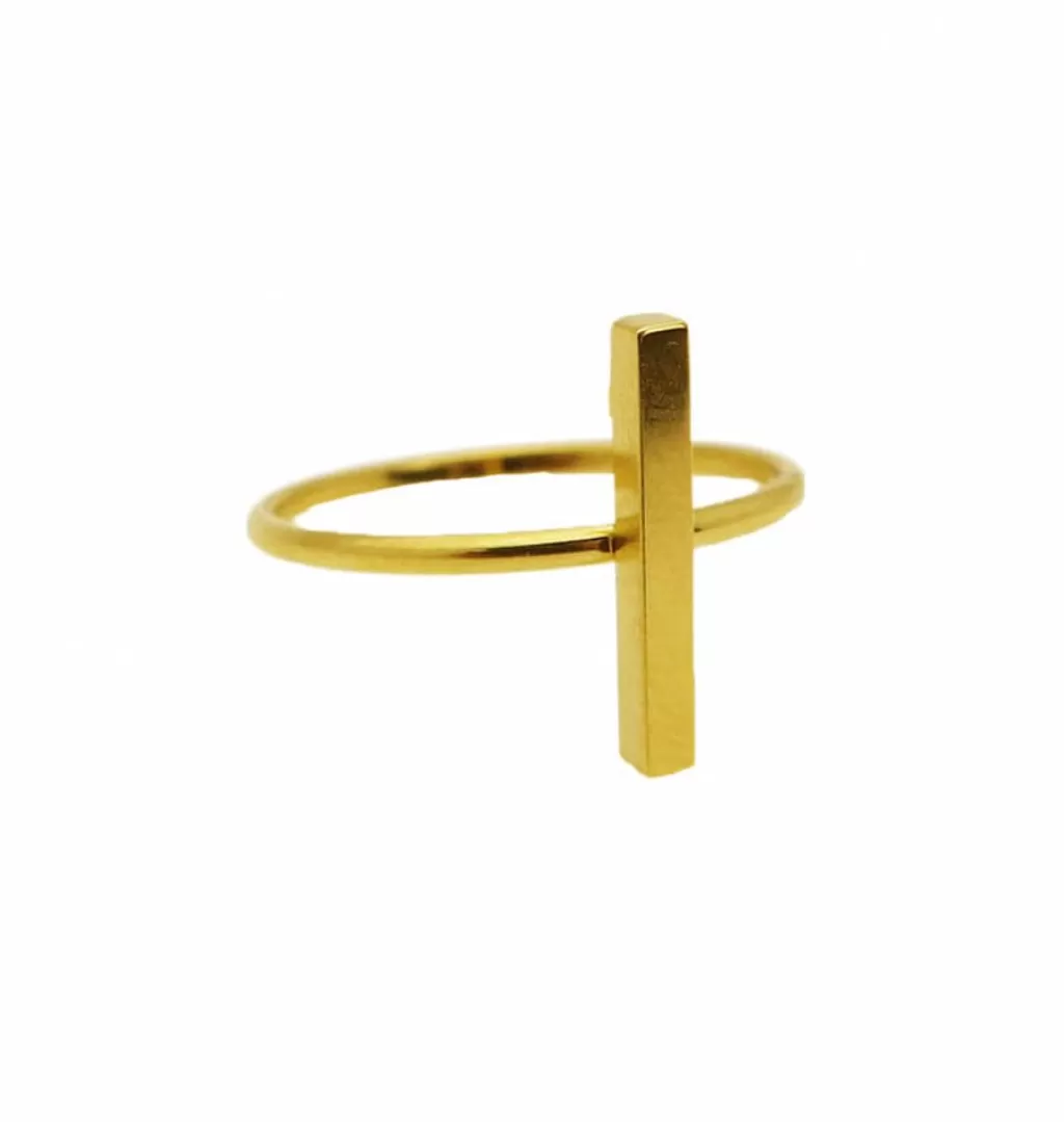 Flash Sale WOS Rita Ring • Gold