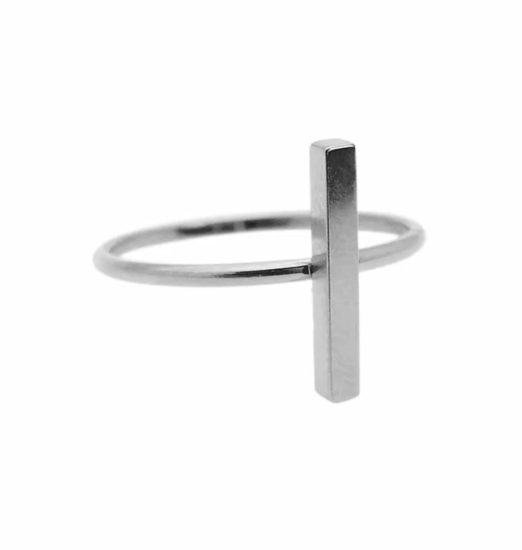 Discount WOS Rita Ring • Silver