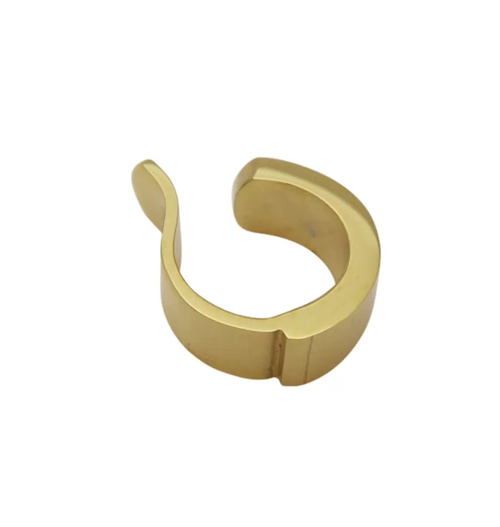 Sale WOS Sara Cuff Gold • Single Earring