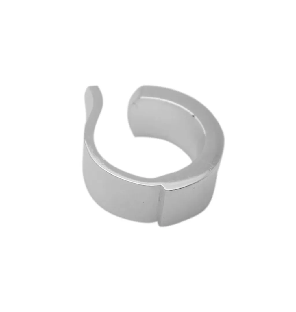 Sale WOS Sara Cuff Silver • Single Earring