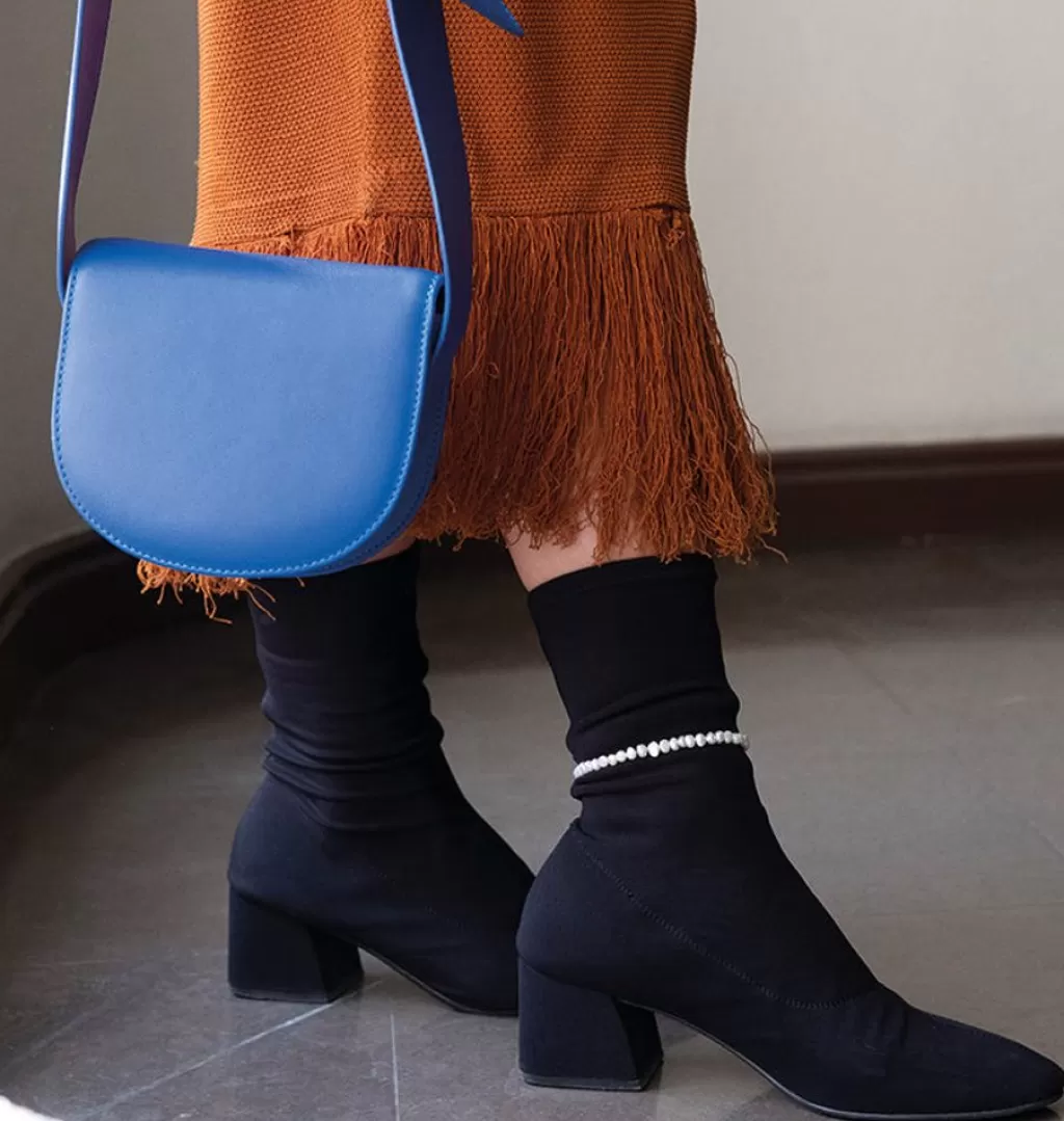 Best WOS UP See Me Handbag Blue