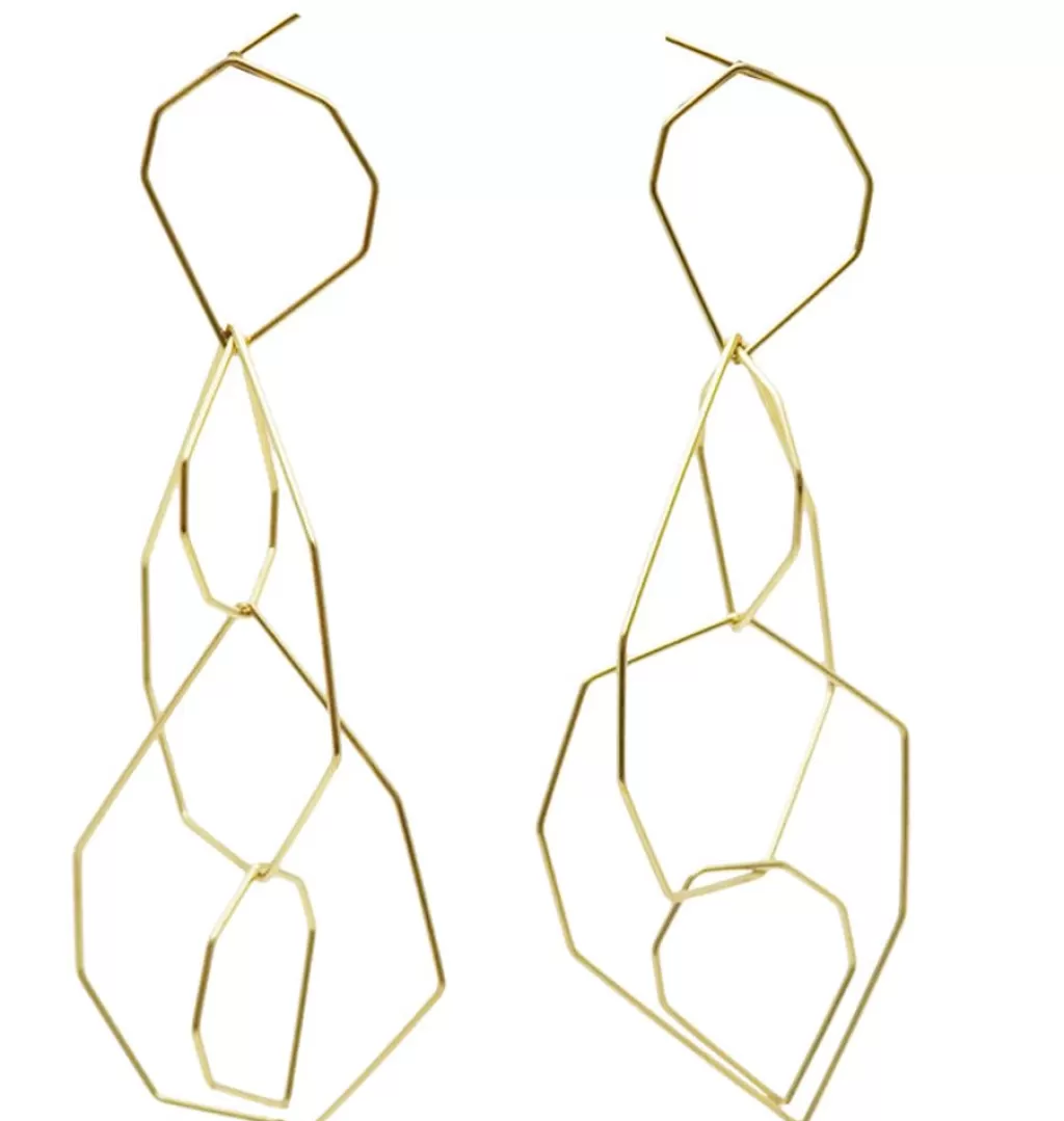 Flash Sale WOS UP Shapes • Earrings