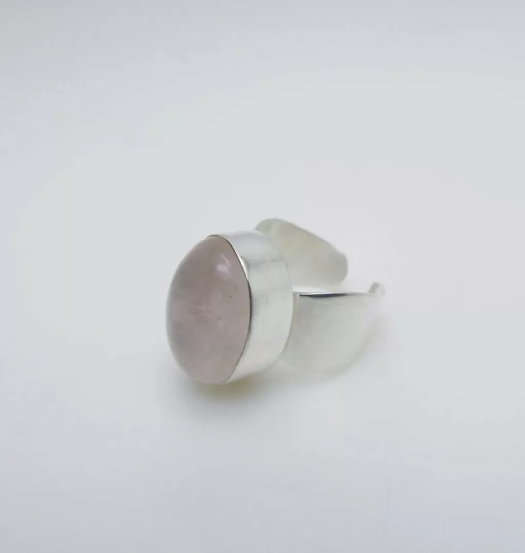 Cheap Bedazzled Shot Ring Pinky Winky • Silver
