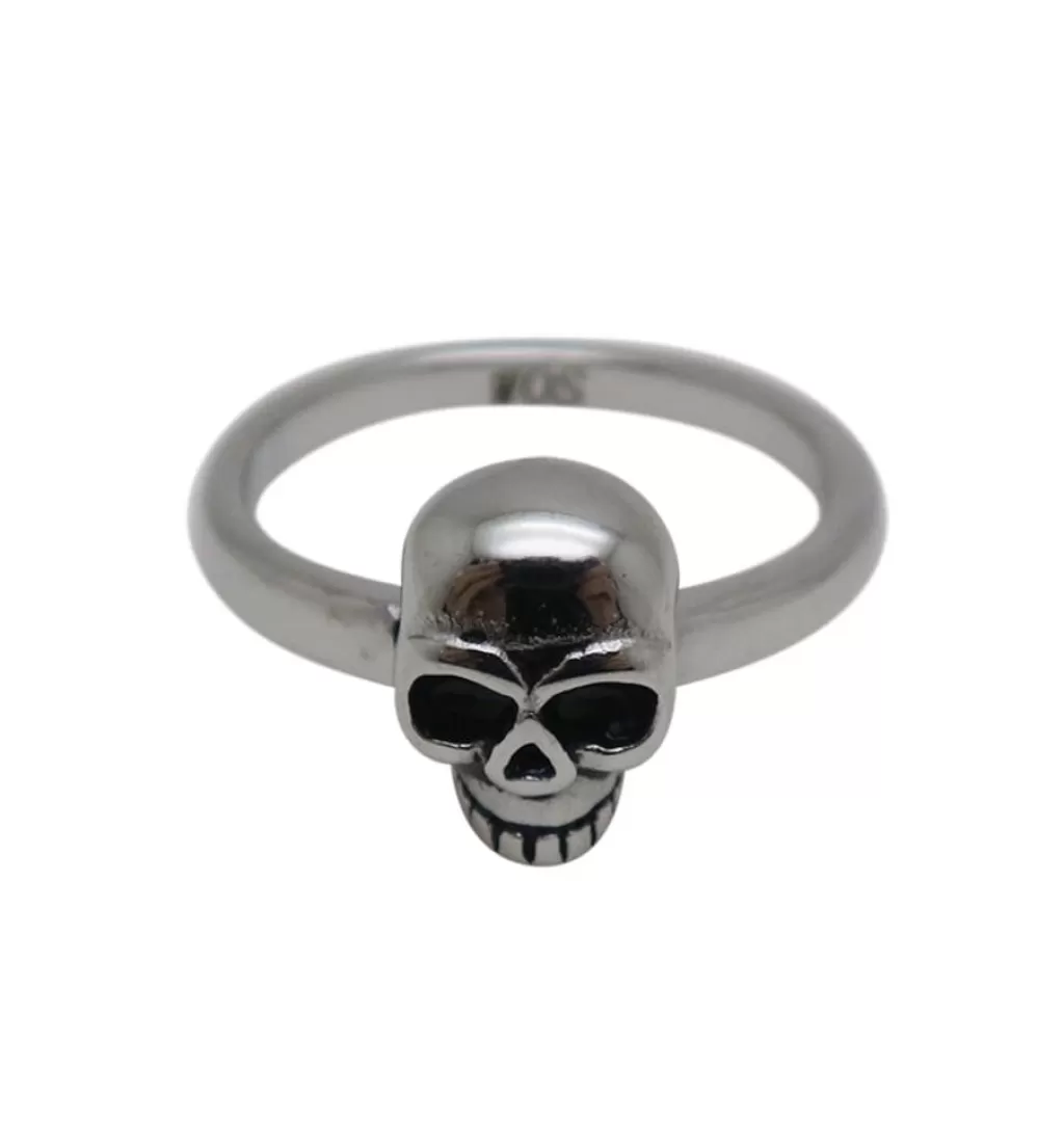 New WOS UP Skull • Silver