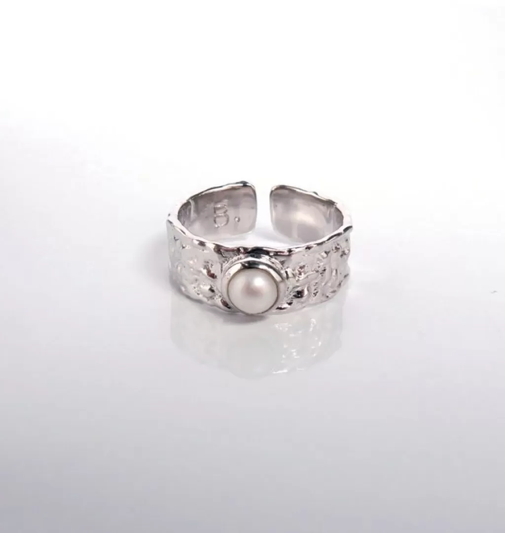 Best Bedazzled Slask Ring • Silver