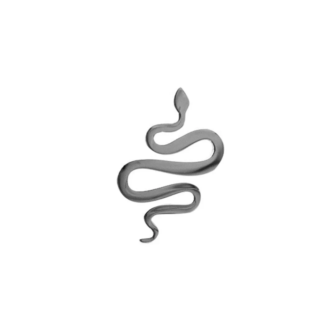 Best WOS UP Snake Mini • Silver