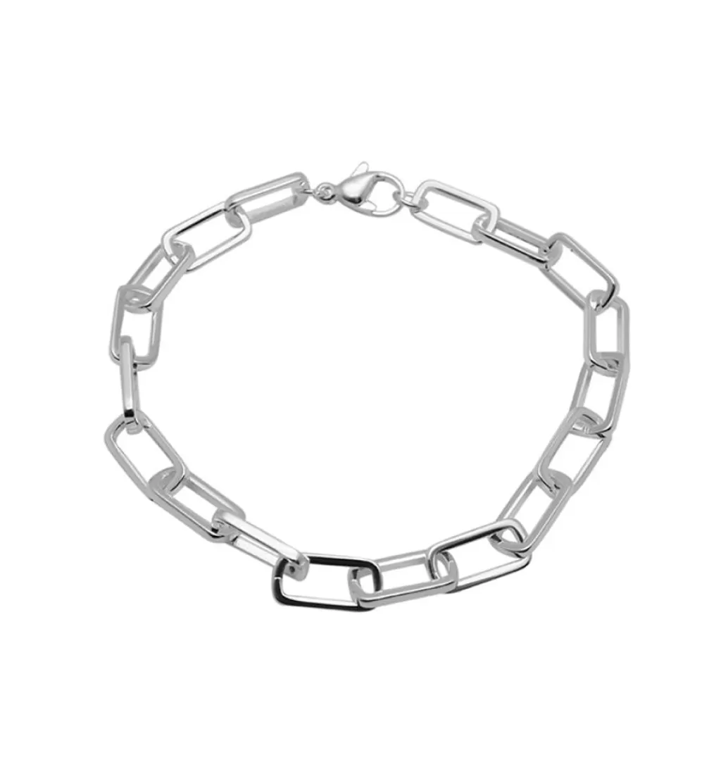Clearance WOS UP Sophie • Silver Barcelet