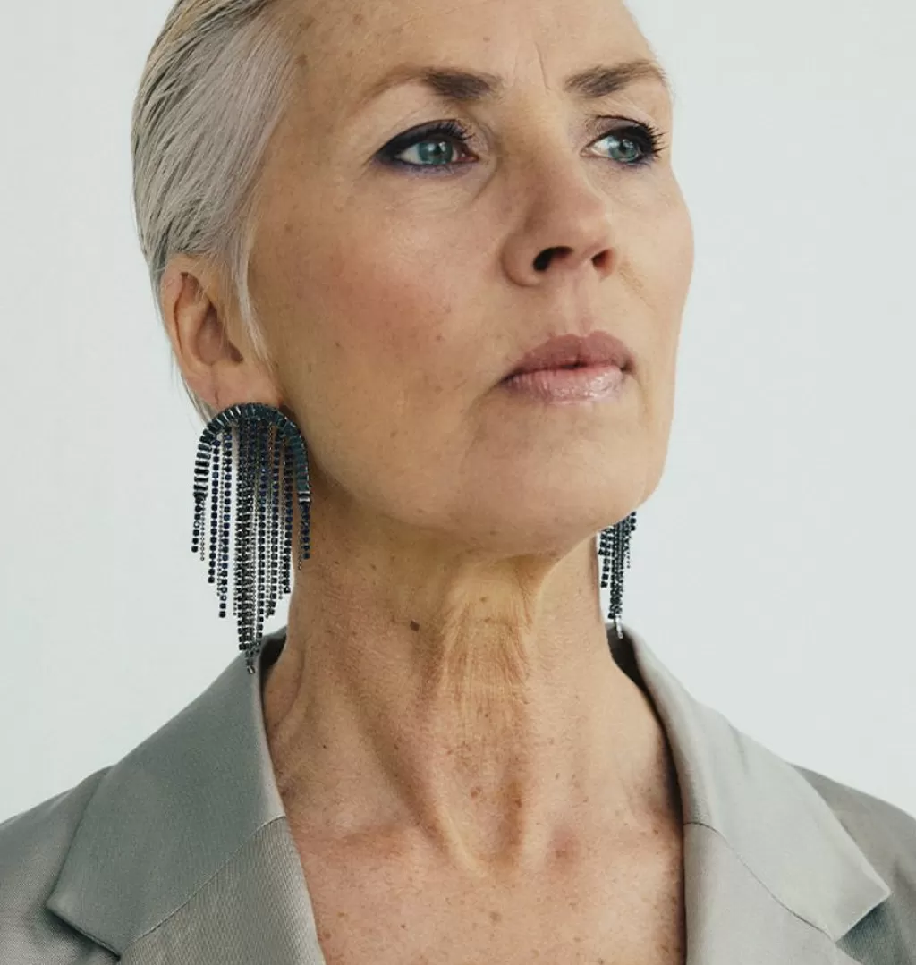 Store WOS UP Sparkle Earrings