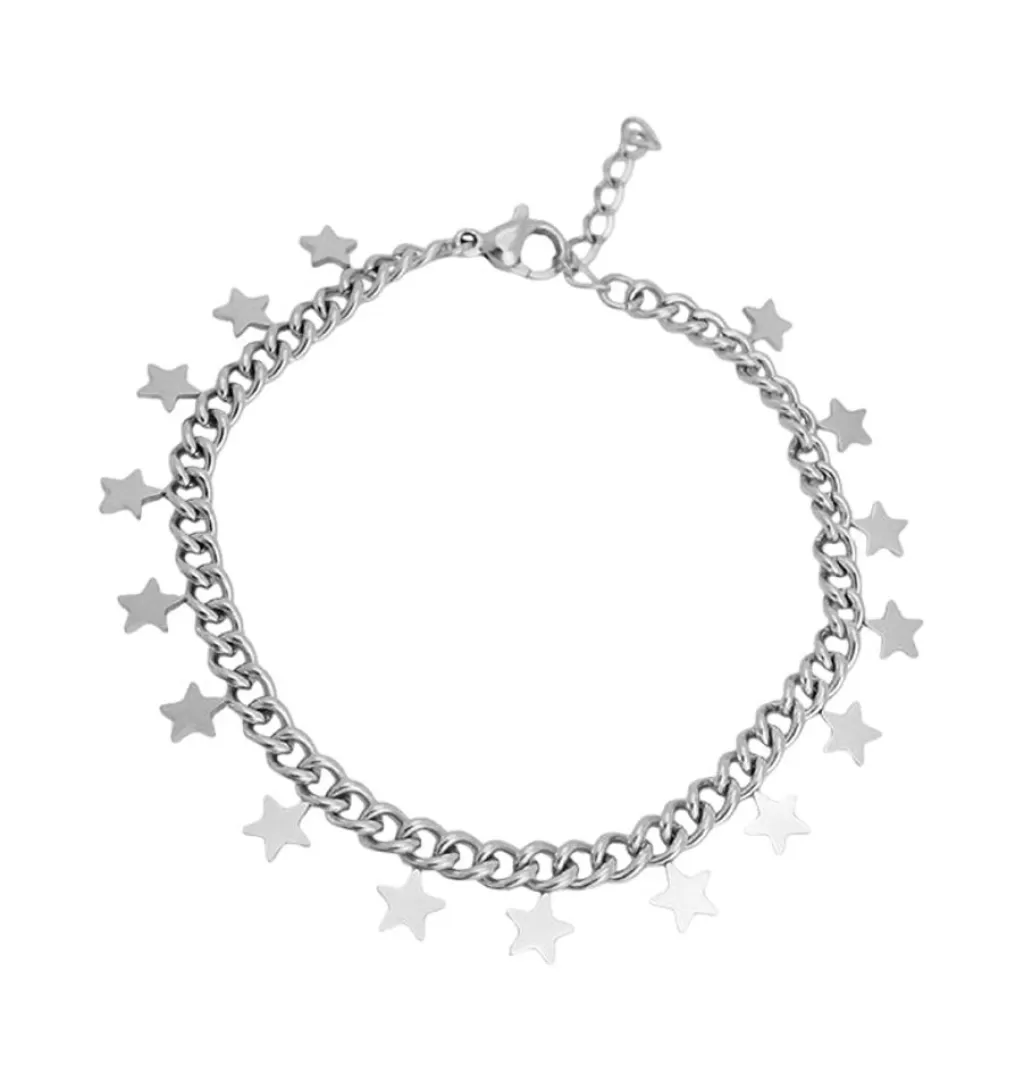 Store WOS UP Stars Bracelet Gold