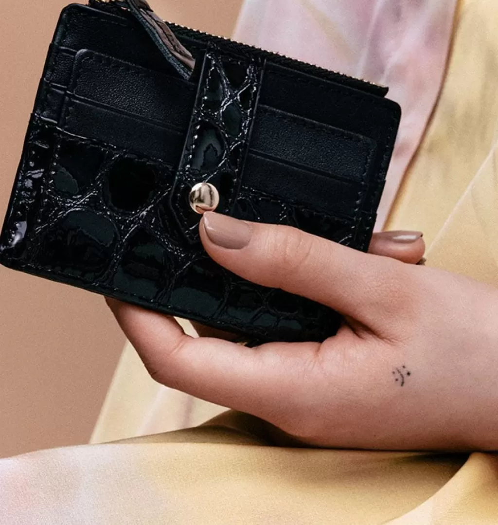 Best WOS Street Sensation Wallet Black Snake