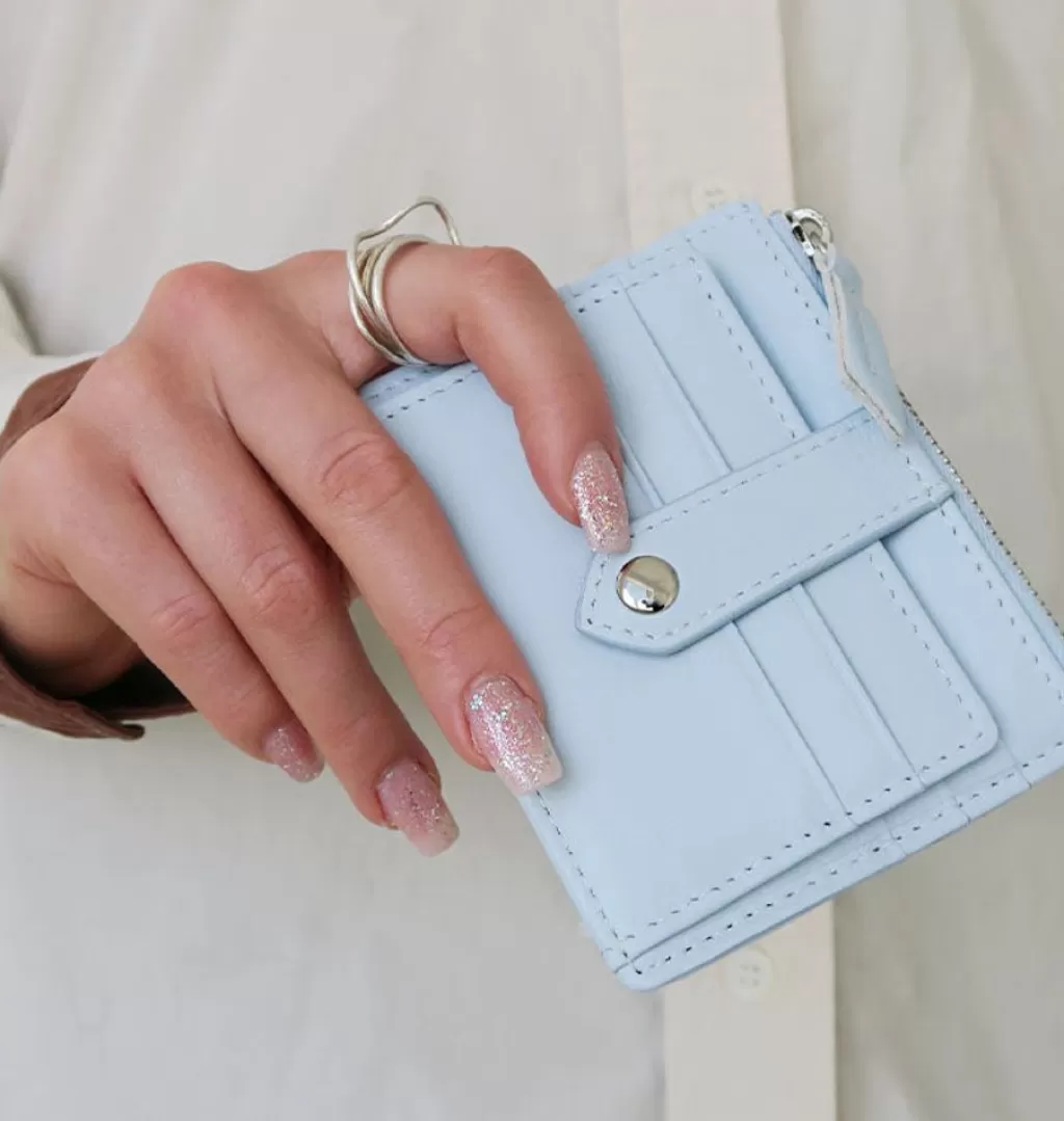 Cheap WOS Street Sensation Wallet Blue