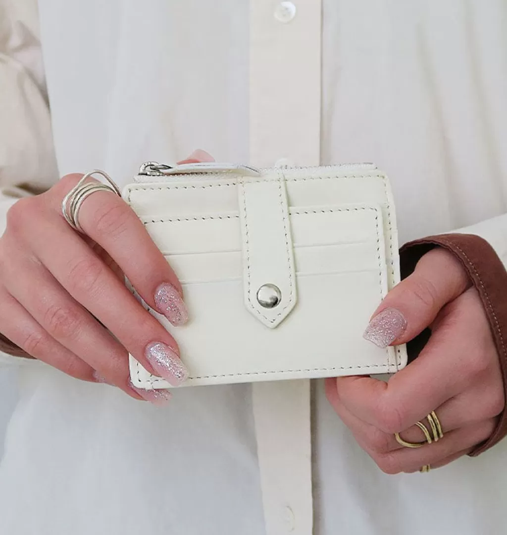 Sale WOS Street Sensation Wallet Cream